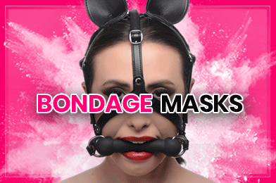 Bondage Masks