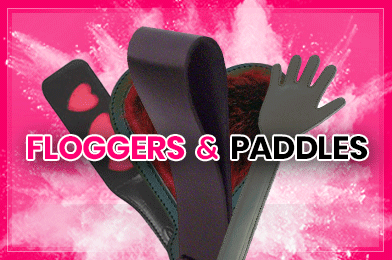Floggers Paddles