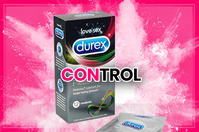 Control Condoms