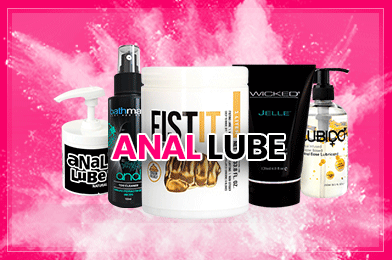 Anal Lube