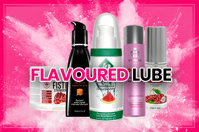 Flavoured Lube