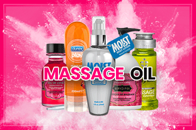 Massage Oil