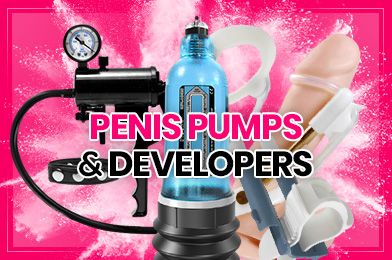 Penis Pumps & Developers