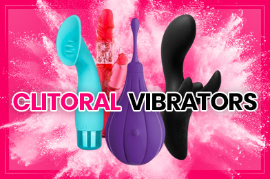 Clitoral Vibrators