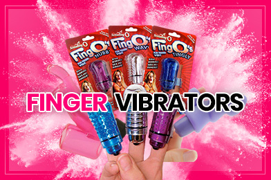 Finger Vibrators