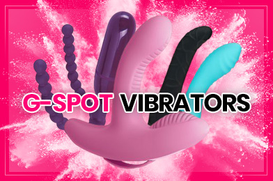 G-Spot Vibrators