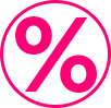 Save over 45% off RRP