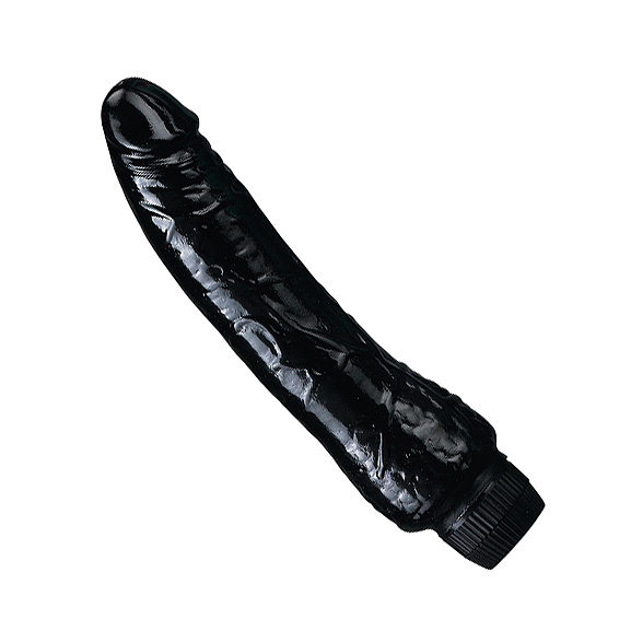 Vibrator Black 8.5 Inches