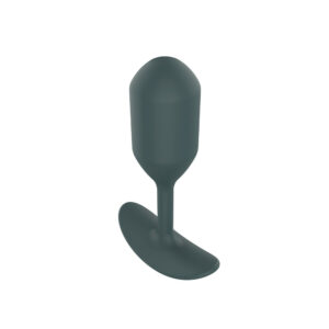 ToyJoy Buttocks The Athlete Weighted Plug