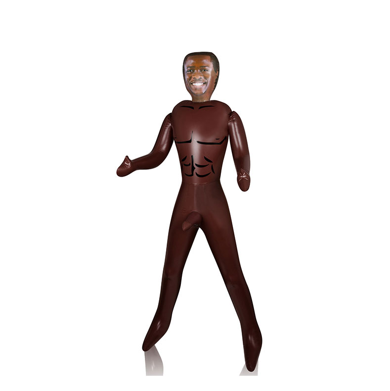 Massive Man Benton G Sex Doll