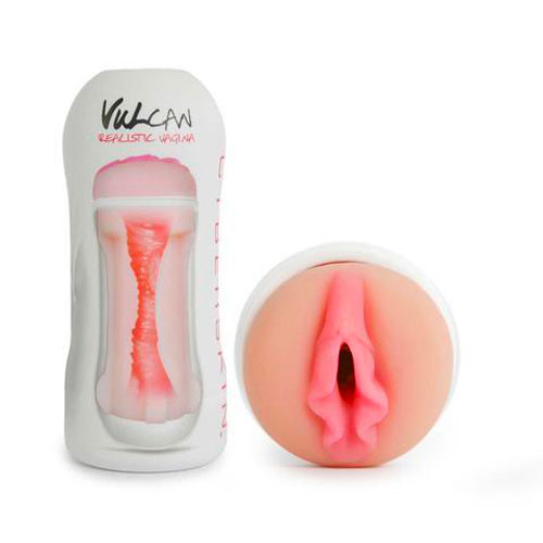 Vulcan Realistic Vagina Masturbator