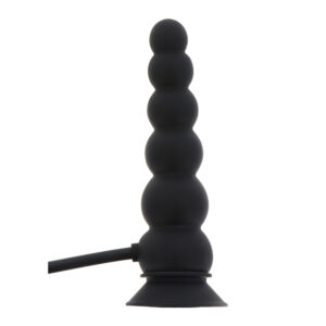Hidden Desire Extreme Inflatable Suction Base Plug