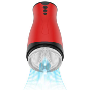 HiddenDesire Fusion X Super Suction Masturbator