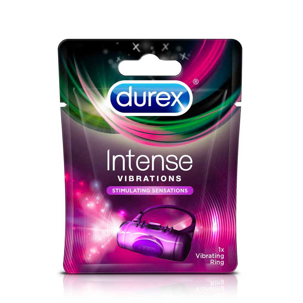 Durex Intense Vibrations Cock Ring