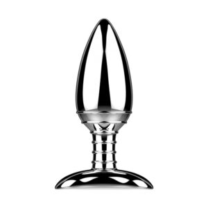 Nexus Cestos Remote Control Aluminium Vibrating Butt Plug