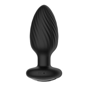 Nexus Tornado Rotating Remote Control Anal Plug MEDIUM