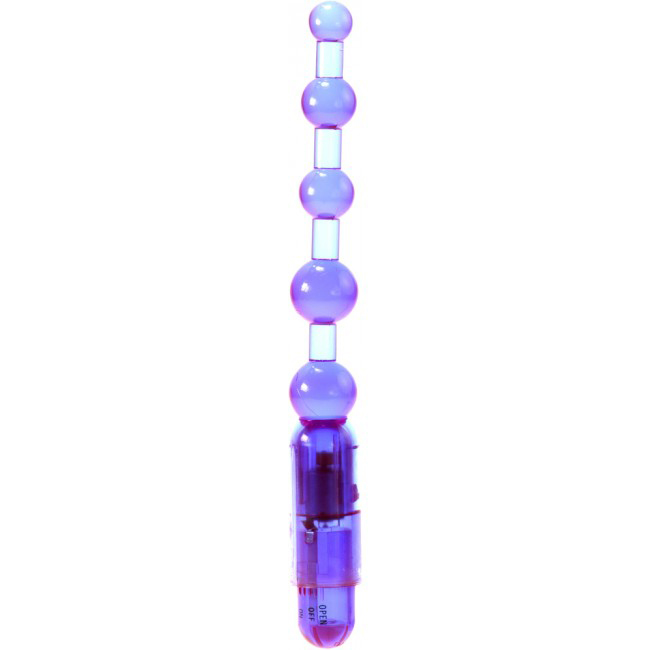Kinx Anovibe Vibrating Anal Beads