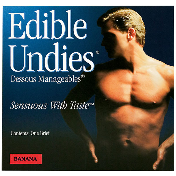 Male Edible Undies