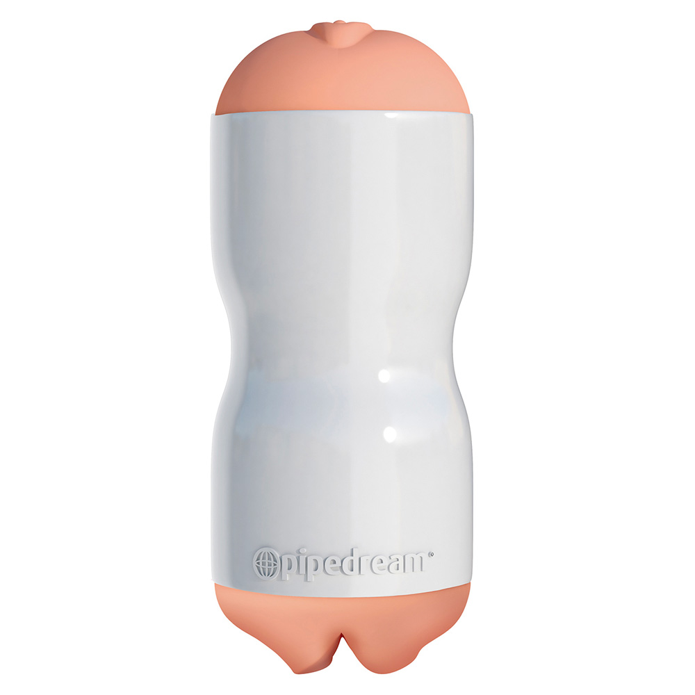Pipedream Extreme Tight Grip Pussy and Mouth Masturbator