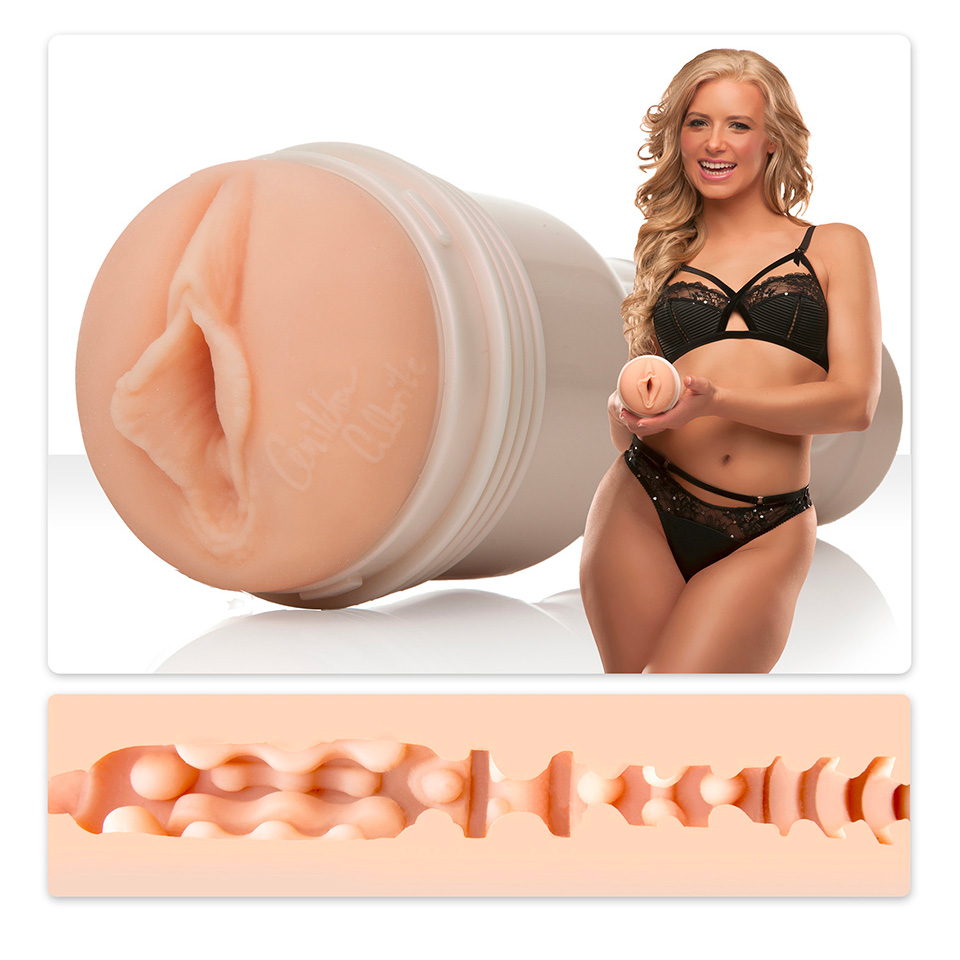 Anikka Albrite Goddess Fleshlight Girls Masturbators