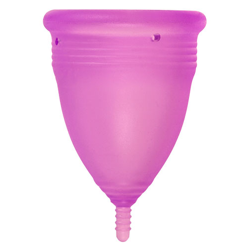 Dalia Silicone Menstrual Cup