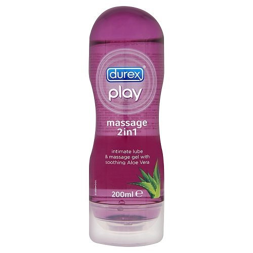 Durex Play Soothing Massage Gel And Lube