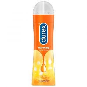 Durex Warming Gel Lubricant 100ml