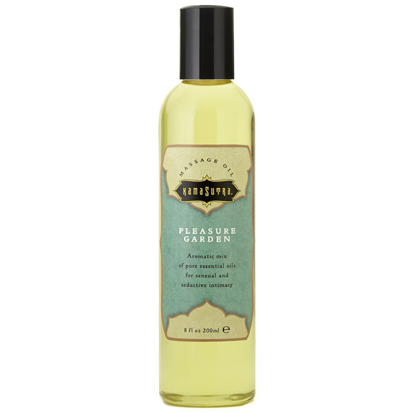 Kama Sutra Massage Oil Pleasure Garden 200ml