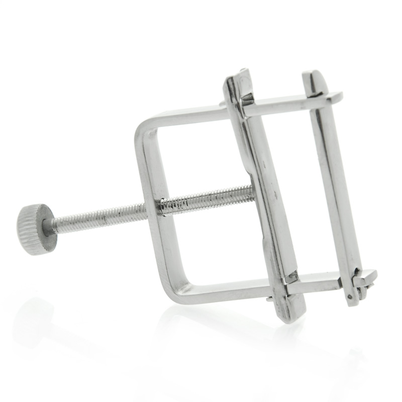 Stainless Steel Nipple Vice