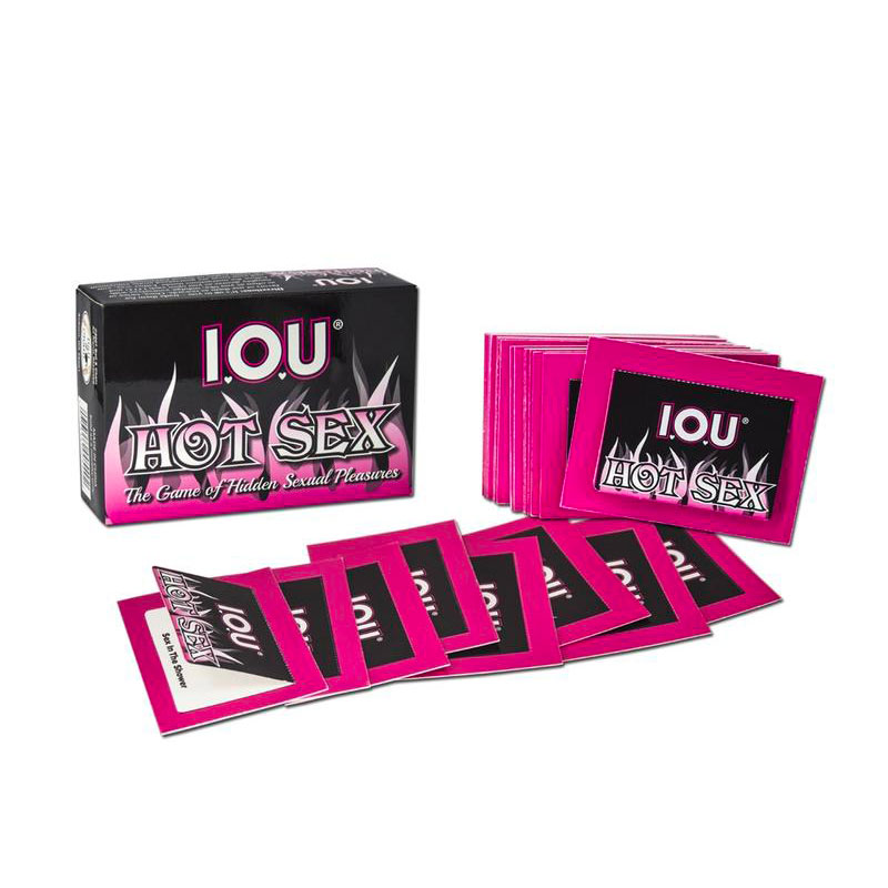 I.O.U Hot Sex Game