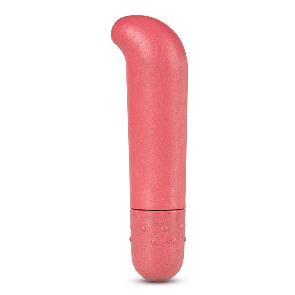Gaia Biodegradable Eco G Spot Coral Vibrator