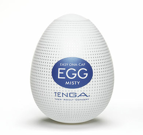 Tenga Misty Egg Masturbator