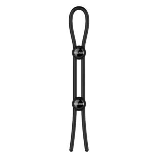 Nexus Forge Adjustable Silicone Cock And Ball Ring