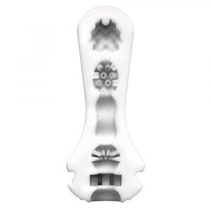 Tenga Flex Silky White Masturbator
