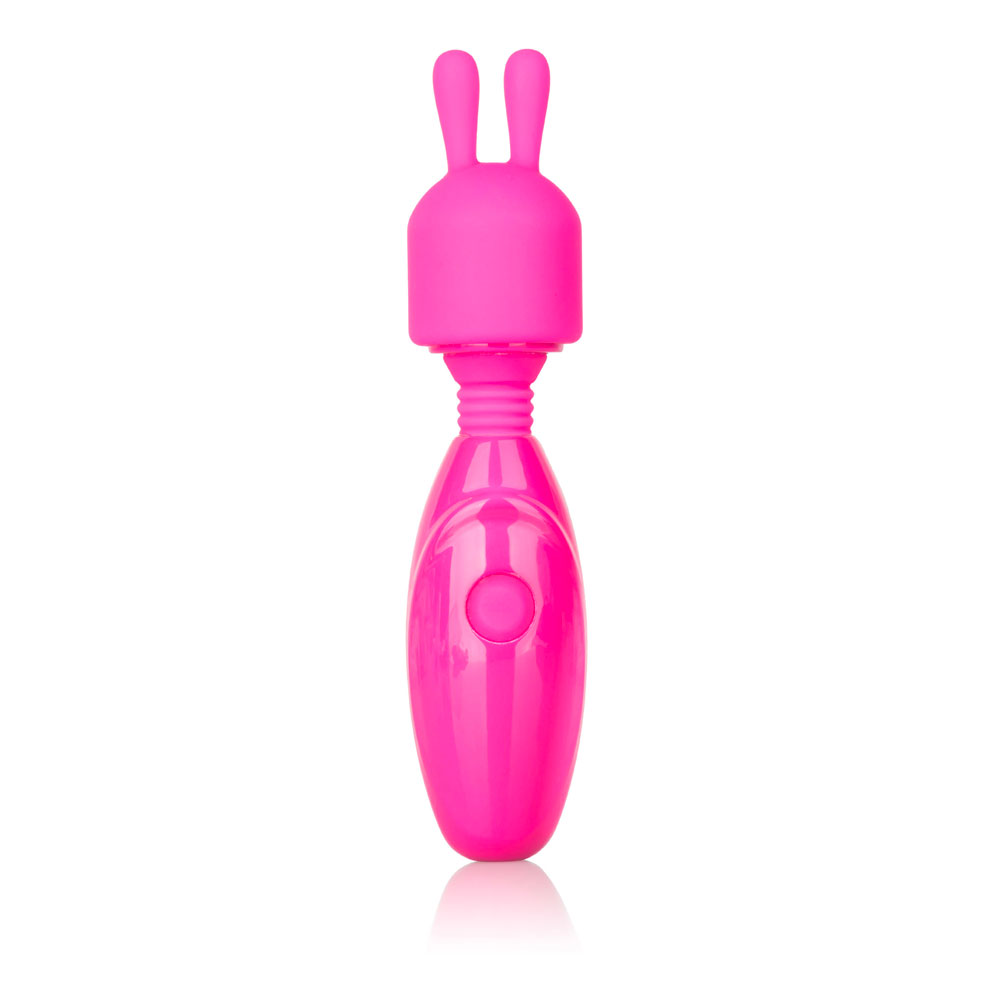 Tiny Teasers Rechargeable Bunny Vibrator