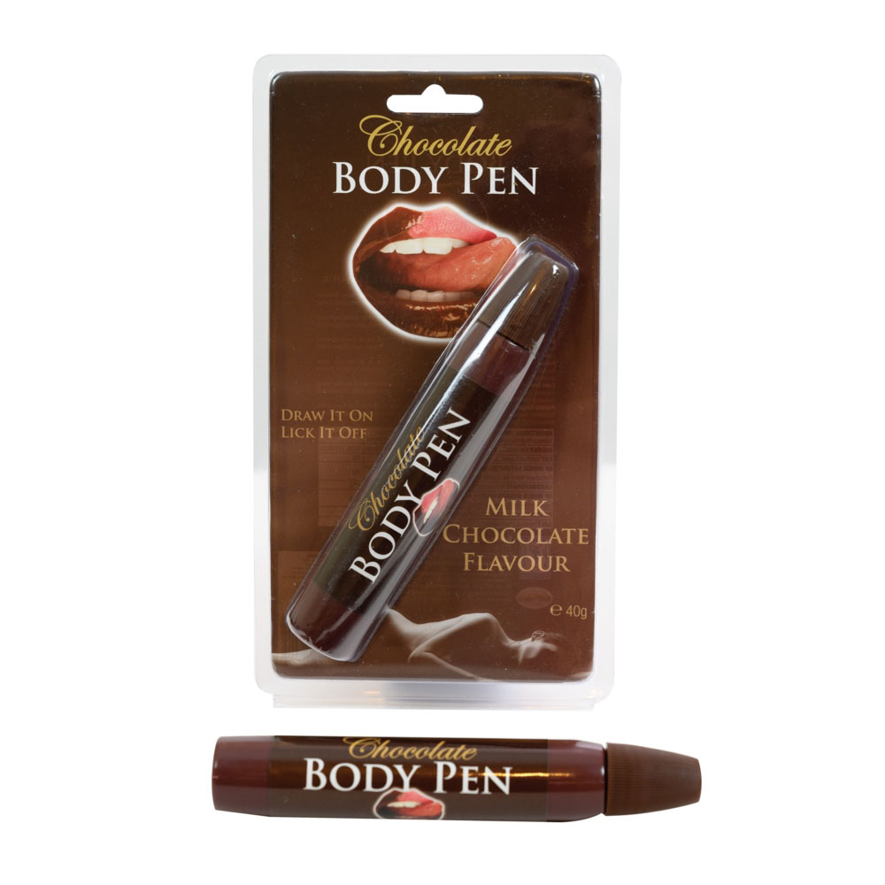 Milk Chocolate Body Pen