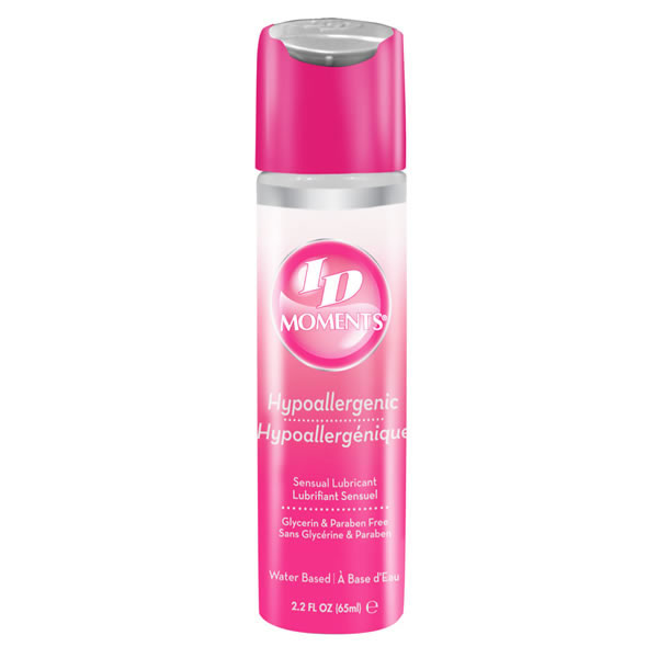 ID Moments 2.2 oz Lubricant