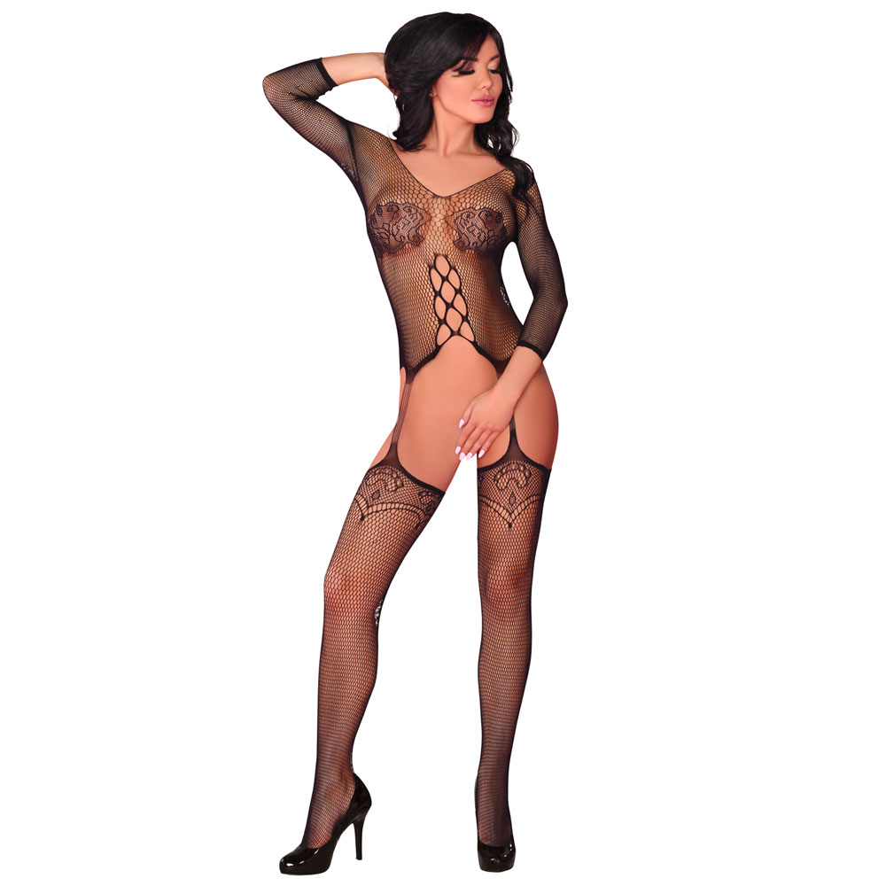 Corsetti Dalitso Suspender Body UK Size 8 to 12
