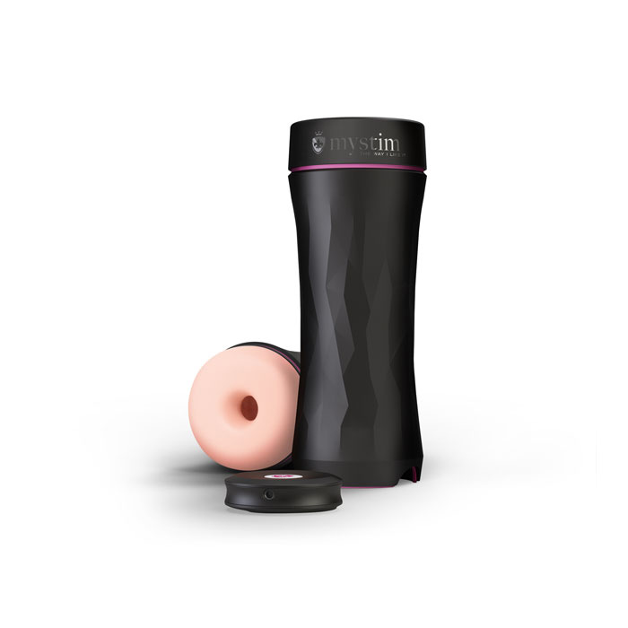 MyStim Opuse E Donut Sleeve And Sultry Sub