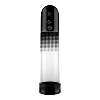 Pumped Automatic Luv Penis Pump