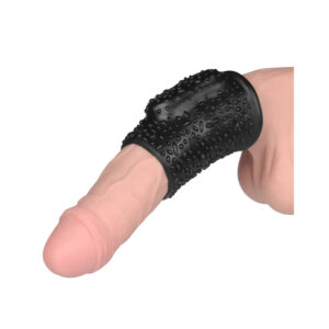 Lovetoy Drip Vibrating Penis Sleeve