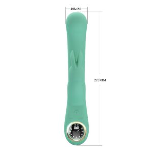 Pretty Love Lamar Rabbit Vibrator
