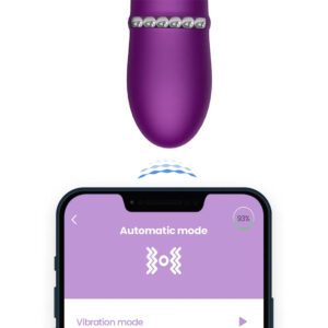 INTOYOU Sendel Rabbit Vibrator with APP