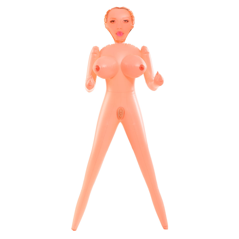 Pipedream Extreme Dollz Allie McSqueal Life Size Love Doll