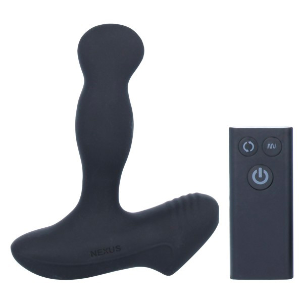 Nexus Revo Slim Rotating Remote Control Prostate Massager