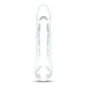 Size Up Clear Penis 2 Inch Extender