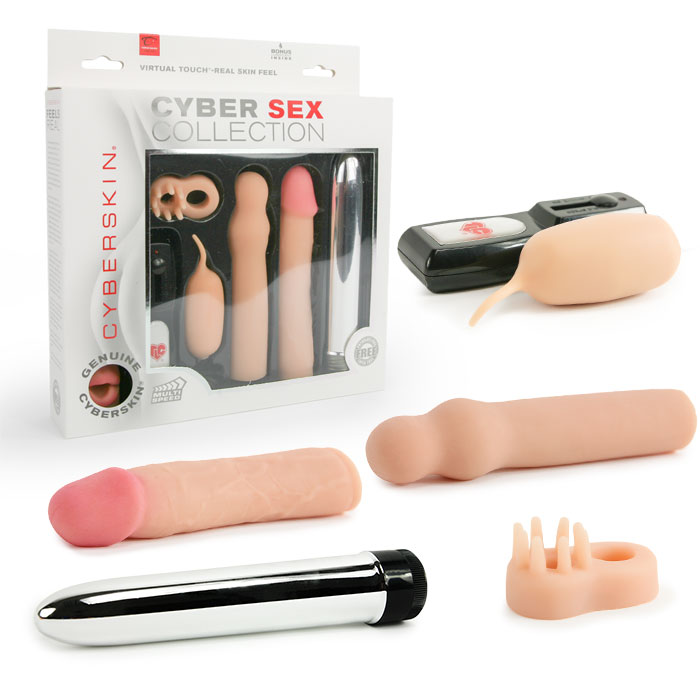 Cyberskin Sex Collection