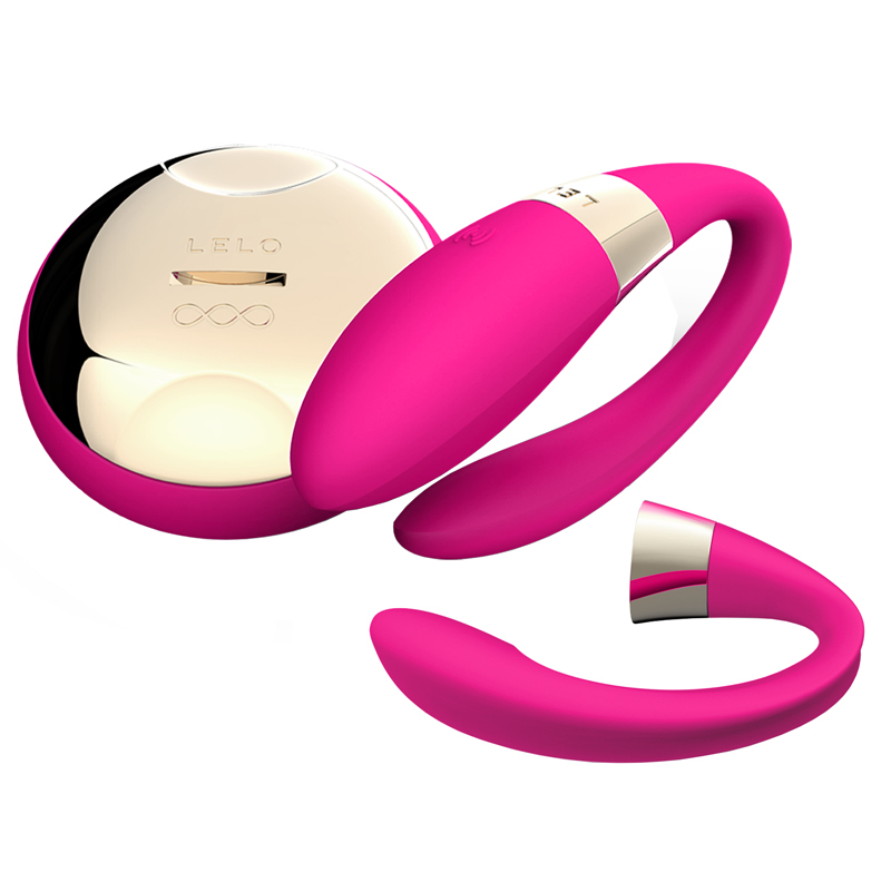 Lelo Tiani 2 Cerise Couples Vibrator
