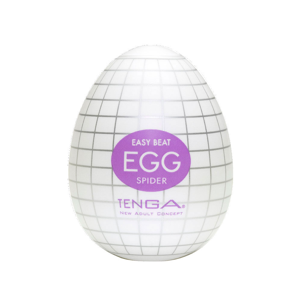 Tenga Spider Egg Masturbator