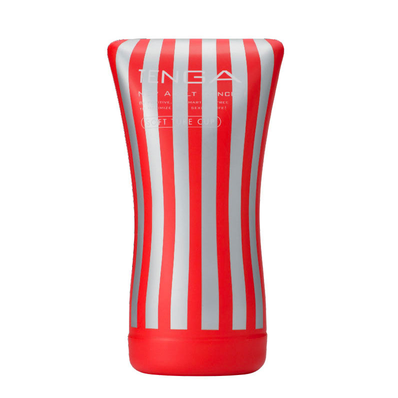 Tenga (Ultra Size) Soft Tube Cup Masturbator